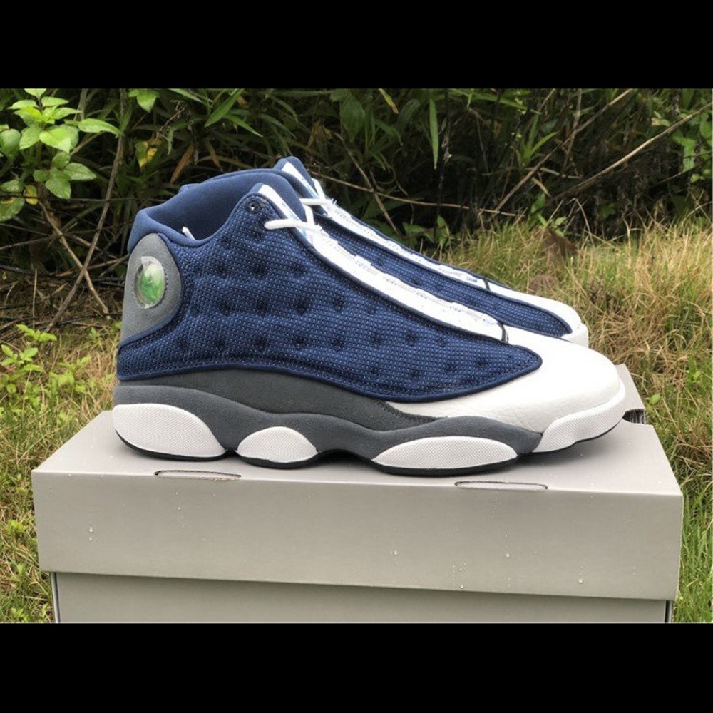 Jordan 13 flint - Picture 1 of 1
